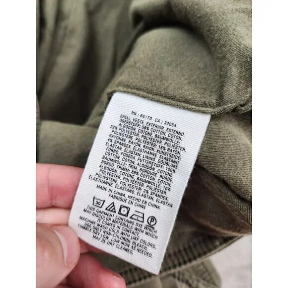 Anthropologie‎ Easy Moto Jacket Womens XS - Picture 10 of 10